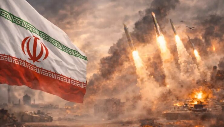 İran Devrim Muhafızları Ordusu: Uzun süreli bir savaşa hazırız