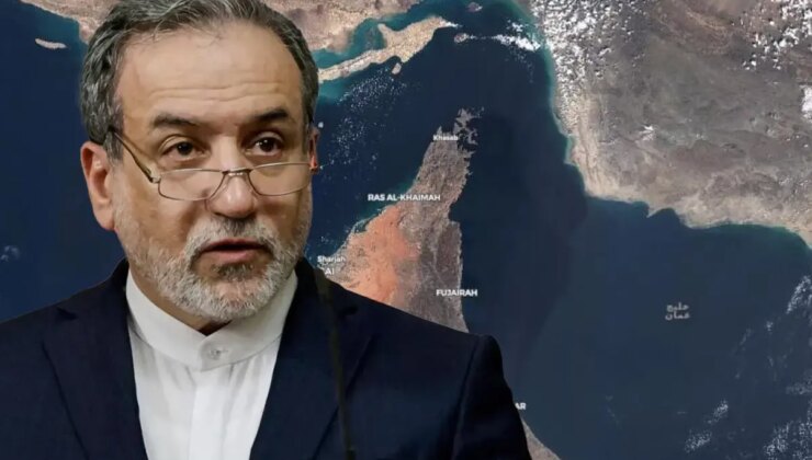 İran Dışişleri Bakanı Arakçi’dan Hürmüz Boğazı açıklaması: Kapatmayacağız