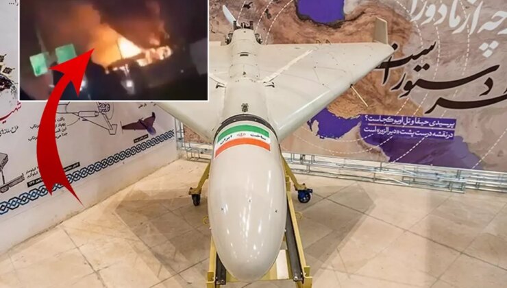 İran dronu kent merkezini vurdu, Vali "Üçüncü Dünya Savaşı" dedi