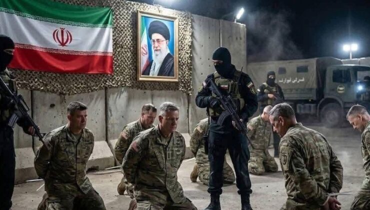 İran halkını coşturan fotoğraf: Çok geçmeden gerçek anlaşıldı