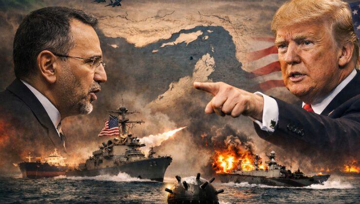 İran, Hürmüz Boğazı’na mayın döşendiği iddialarını reddetti