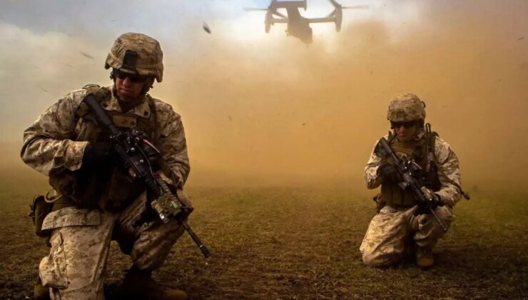 İran "ABD askerlerini esir aldık" dedi, CENTCOM’dan jet yanıt geldi