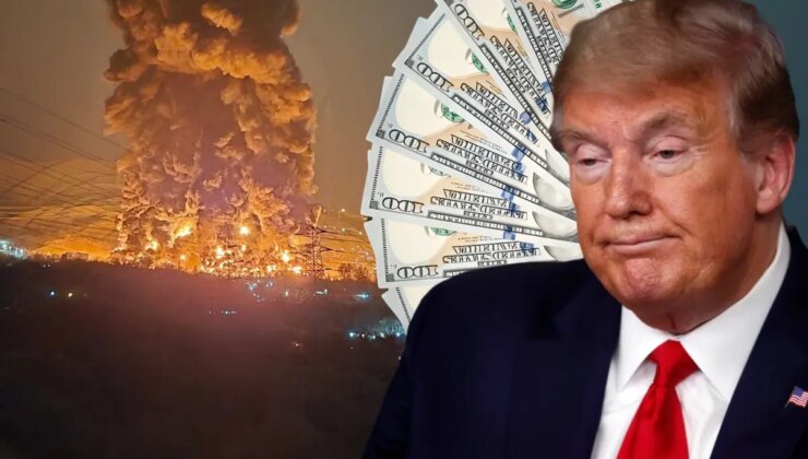 İran savaşı ABD’ye pahalıya patladı! Rakam her saniye katlanarak artıyor