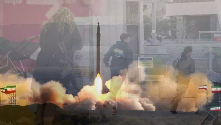 İran yeniden düğmeye bastı: Tel-Aviv başta olmak üzere İsrail genelinde sirenler çalıyor