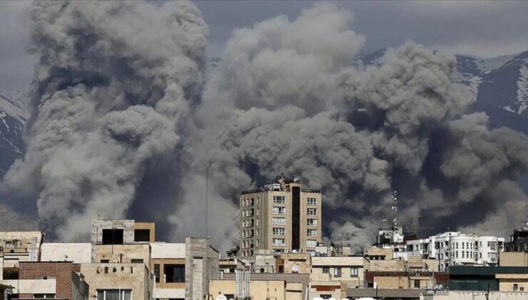 İran’a ABD-İsrail saldırısı… DEM Parti’den yazılı açıklama!