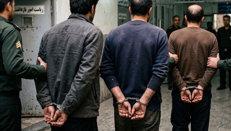 İran’da "casusluk yapmakla" suçlanan 500 kişi gözaltına alındı