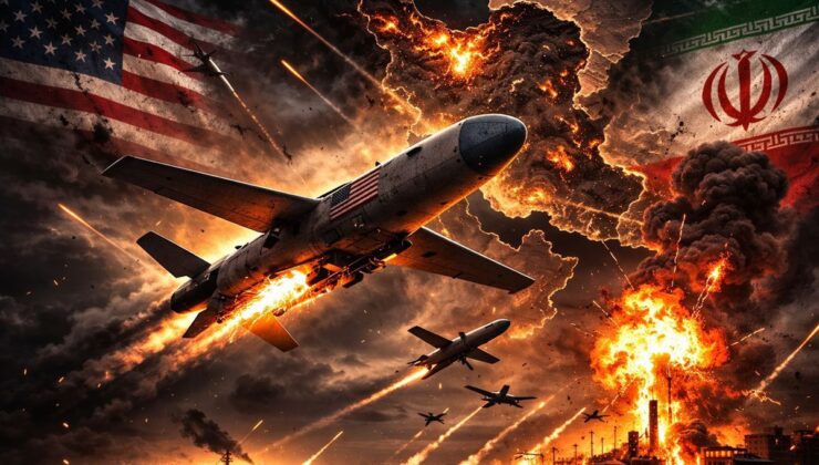 İran’dan ABD’ye ağır suçlama: En ölümcül silahlarını çalıp komşu ülkelerini vurmuşlar