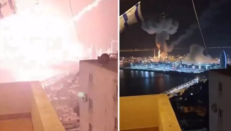 İran’dan İsrail’e yeni saldırı dalgası