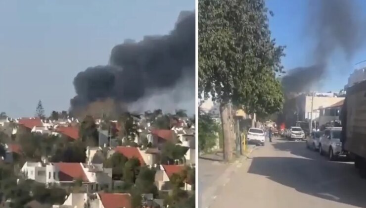 İran’dan İsrail’e yeni saldırı dalgası