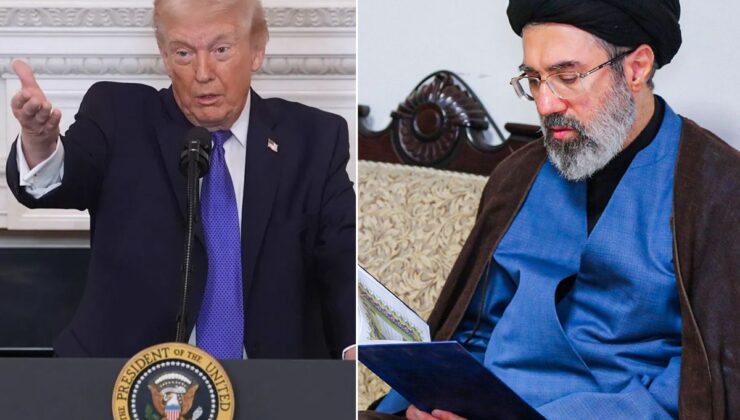 İran’dan Trump’ın "Konuşabiliriz" talebine ilk tepki! Rest çektiler