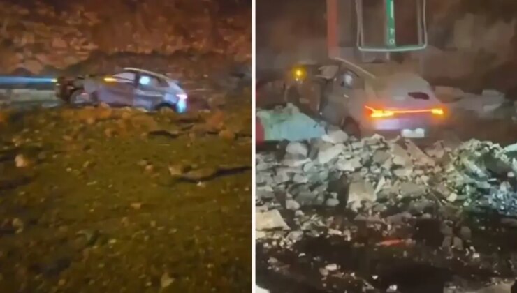 İran’ın saldırılarında Kudüs’te hasar büyük