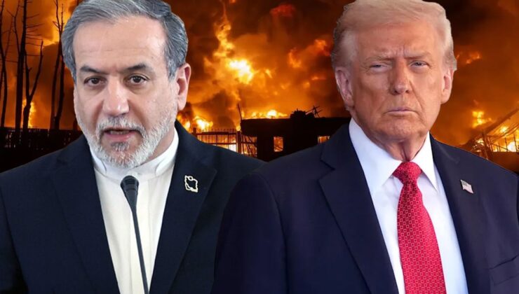 İran’ın savaşı bitirmek için 2 şartı var! Arakçi yeniden gündeme getirdi