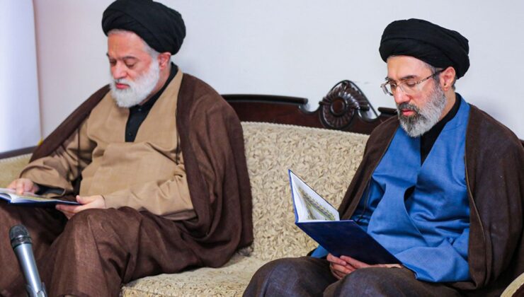 İran’ın yeni dini lideri Mücteba Hamaney’den ilk açıklama