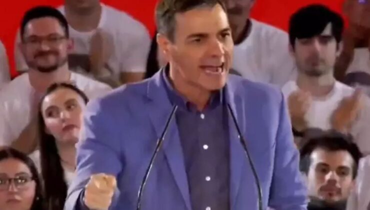 İspanya Başbakanı Sanchez’den ABD-İsrail destekçilerine sert sözler