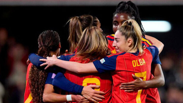 İspanya Kadın Futbol Takımı, Türkiye’deki maç için endişeli