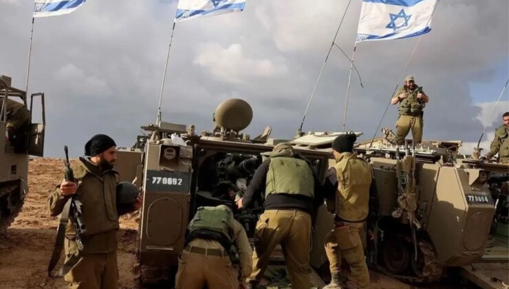 İsrail askerleri Lübnan topraklarına girdi, BM’den uyarı geldi