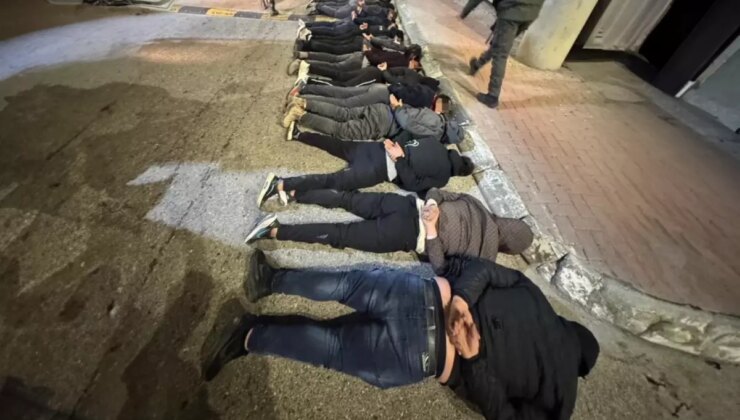 İsrail’i daha şimdiden korku sardı! Hepsini tek tek gözaltına aldılar
