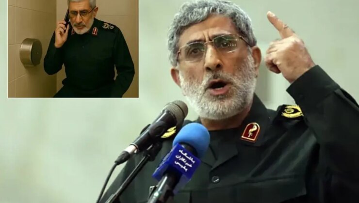 İsrailli aktivistten ajanlıkla suçlanan İsmail Kaani’yi zora sokacak sözler