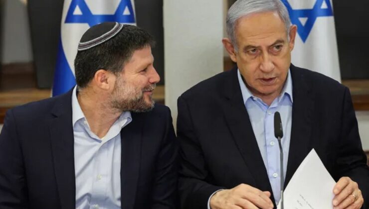 İsrailli bakanın oğluna Hizbullah ateşi! Hastaneye kaldırıldı