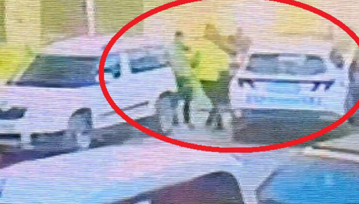 İstanbul’da motosikleti takip eden polisler kaza yaptı