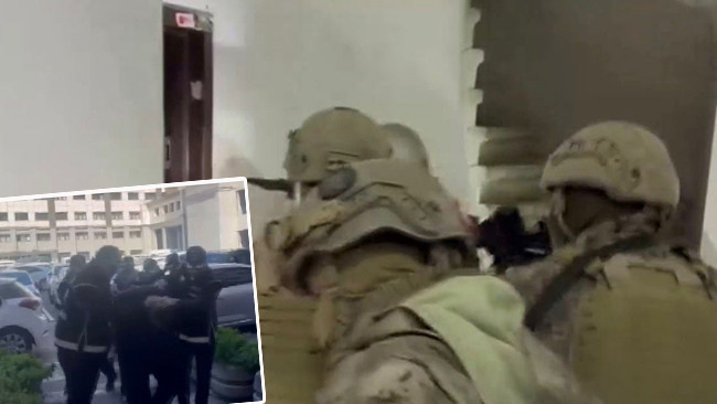 İstanbul’da suç örgütüne operasyon: 4 gözaltı