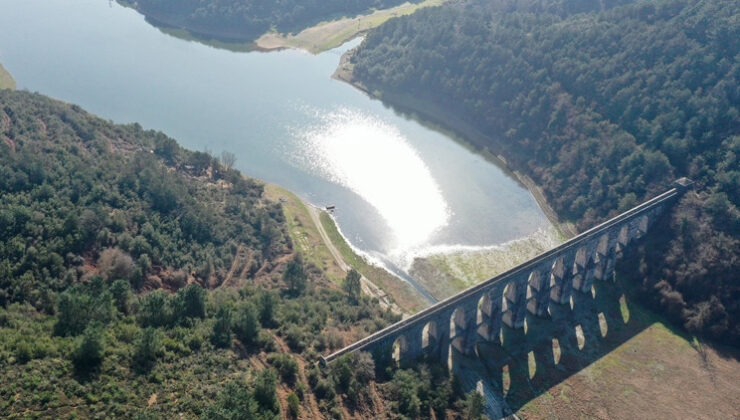 İstanbul’un barajlarındaki seviye ne durumda? İSKİ son verileri açıkladı