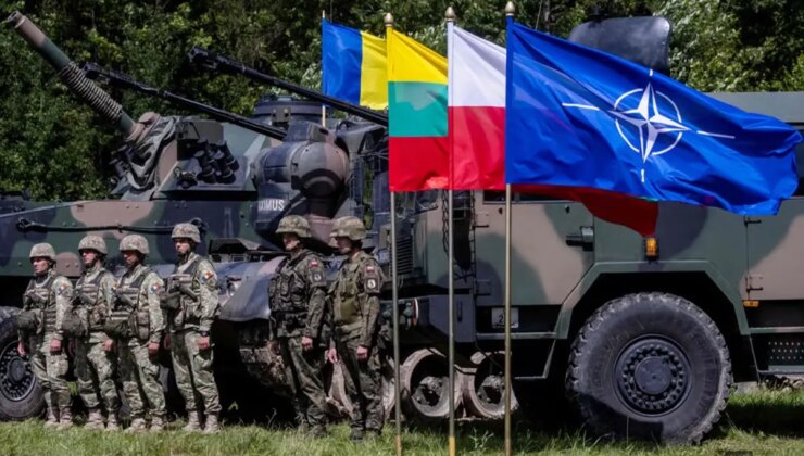 İttifak’ın en güçlü üyesi İran’a saldırdı, NATO’dan ilk açıklama 1 gün sonra geldi