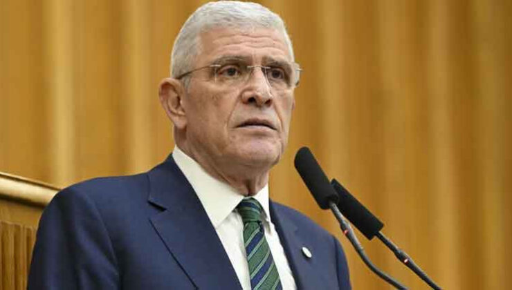 İYİ Parti lideri Dervişoğlu: Hakkâri Türkiye’nin köşe vilayeti