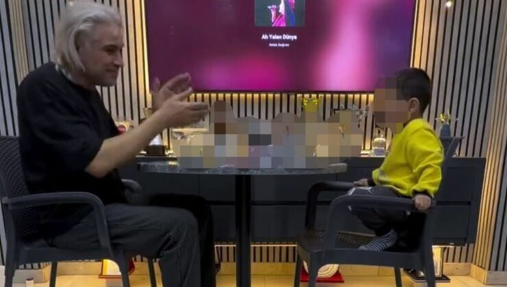 İzmir’de 3 yaşındaki çocuğunu alkol masasına oturtan baba gözaltına alındı