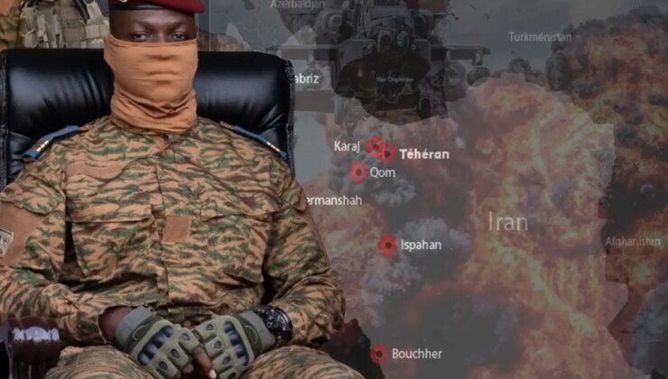 Kaptan İbrahim Traore de savaşta tarafını seçti: İstesinler asker gönderelim