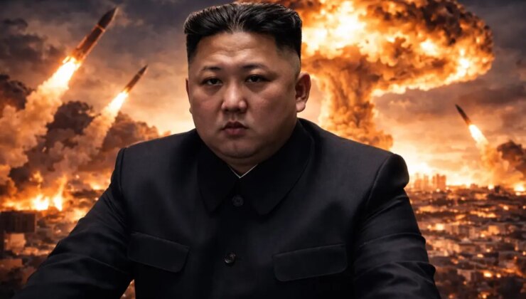 Kim’den tarihi rest: Nükleer düğmesi masamda duruyor