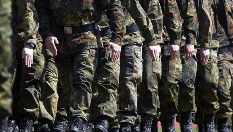 Korkulan oldu! Almanya savaşa girmeyi değerlendiriyor