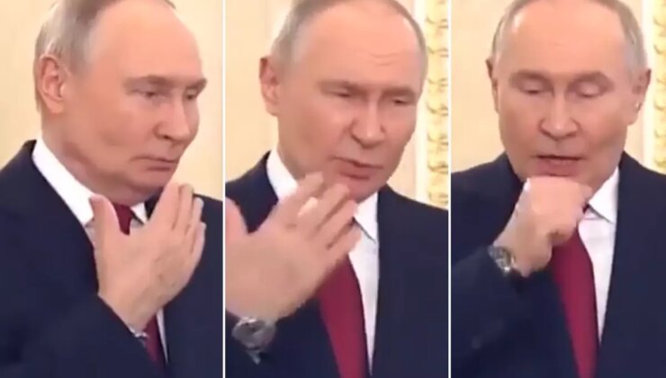 Kremlin yanlışlıkla yayınladı! Putin’in hiç hoşuna gitmeyecek