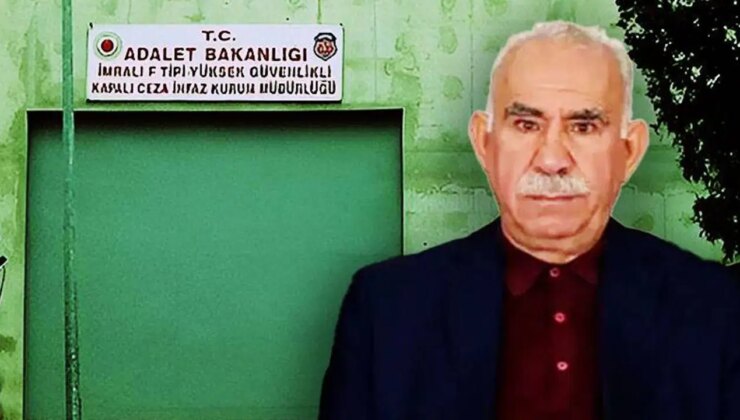 Kulislerde konuşulanlar sızdı: ‘Öcalan, yeni bir parti kurulmasını istedi’