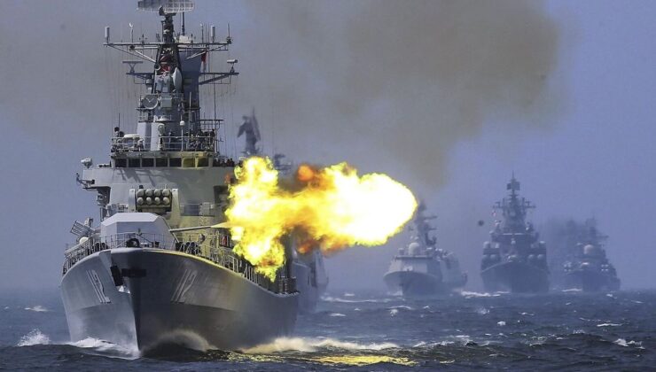 Küresel gerilim tırmanırken Çin’den beklenmedik hamle! Zamanlama dikkat çekti