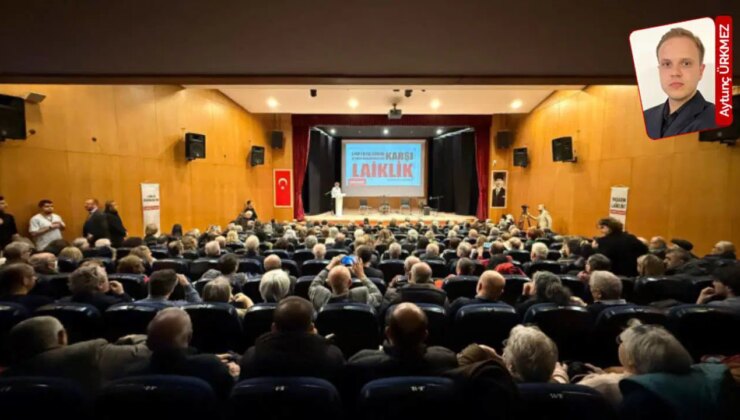 Laiklik Meclisi, iktidar laikliğe karşı saldırılarını artırırken Laiklik Günü’nü kutladı