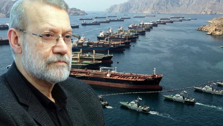 Laricani: Hürmüz savaş kışkırtıcıları için acı boğazı olacaktır