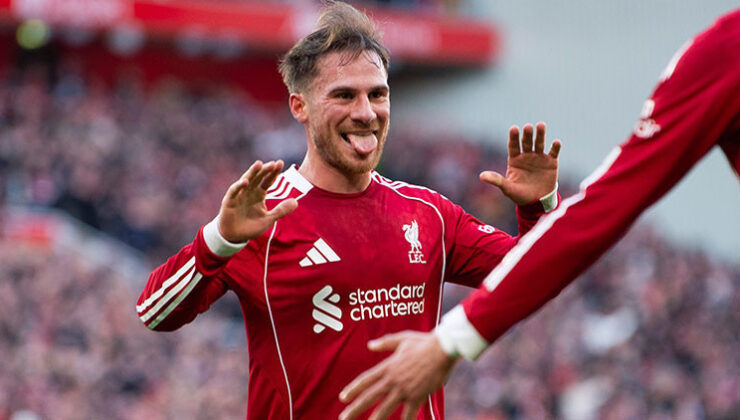 Mac Allister: ‘Hedefe giden yol Galatasaray maçından geçiyor!’