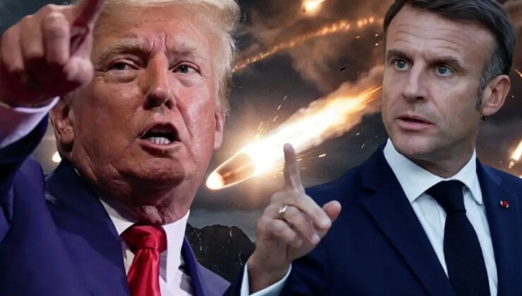 Macron, Fransa’nın nükleer cephaneliğini büyüteceğini açıkladı