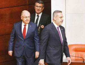 Meclis’te savaş bilgilendirmesi