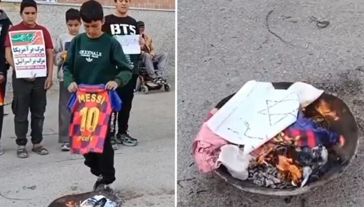 Messi’nin Trump ile görüşmesi İran’da protestolara yol açtı