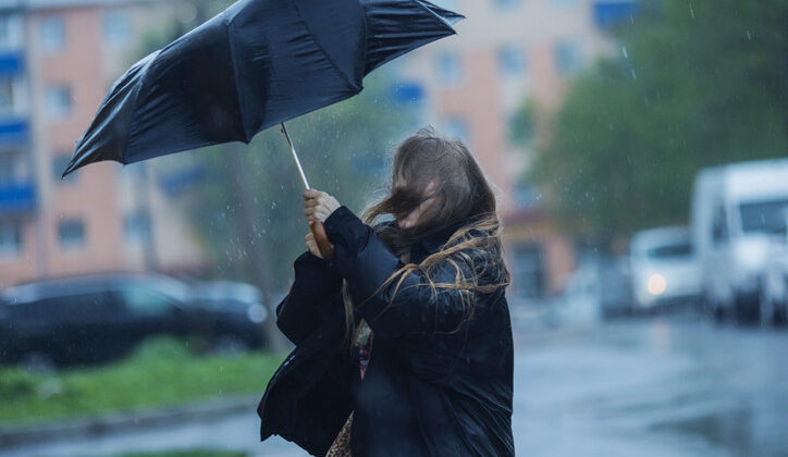 Meteoroloji bölge bölge uyardı: Kar, yağmur ve fırtına geliyor
