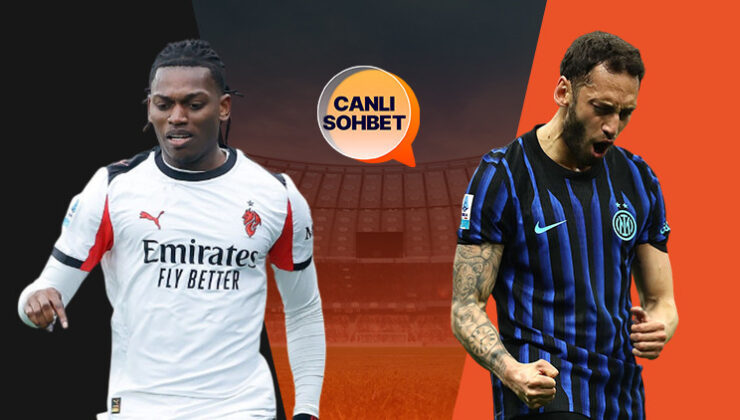 Milan, Inter’i konuk ediyor! Maçı heyecanı Misli’de