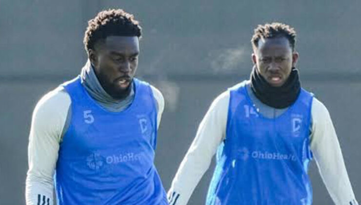 MLS yönetiminden bahis oynadıkları gerekçesiyle Jones ve Yeboah’a ömür boyu men cezası