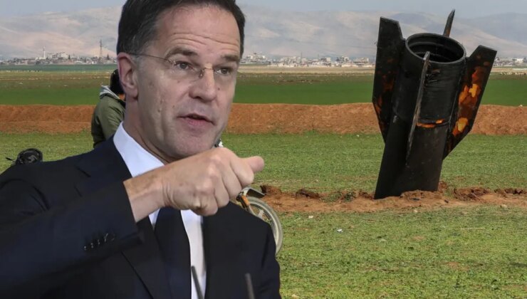 NATO savaşa girecek mi? Düşürülen İran füzesiyle ilgili 5. madde tartışmasına Rutte noktayı koydu