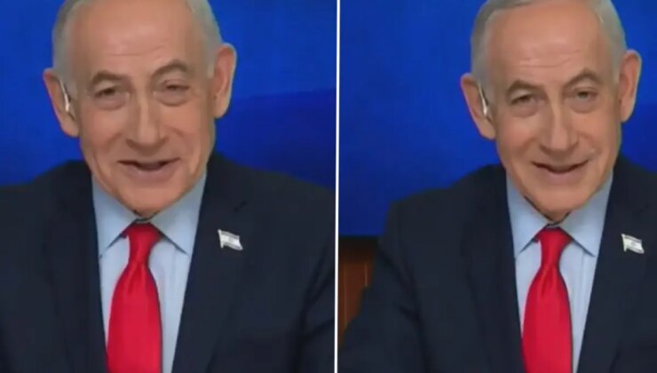 Netanyahu, Trump’ı savaşa kendisinin çektiği iddialarına kahkaha atarak yanıt verdi