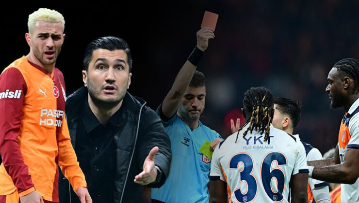 Nuri Şahin’in Ebosele planı ters tepti: Evdeki hesap Galatasaray’a uymadı!