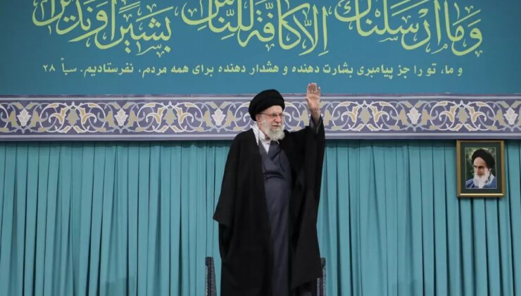 Öldüğü iddia edilen İran’ın Dini Lideri Hamaney’den sosyal medya paylaşımı