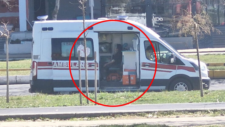 Oynadıkları helyum gazı dolu balonlar patladı: 2 yaralı