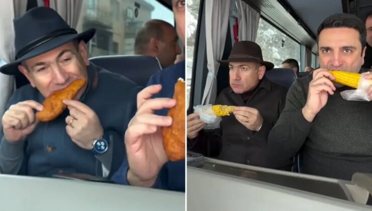 Paşinyan’ın İran saldırıları sonrası paylaşımları dikkat çekti